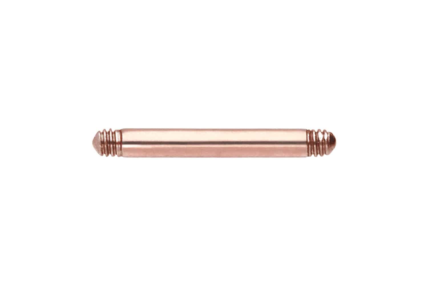 Titan Barbell ohne Kugeln